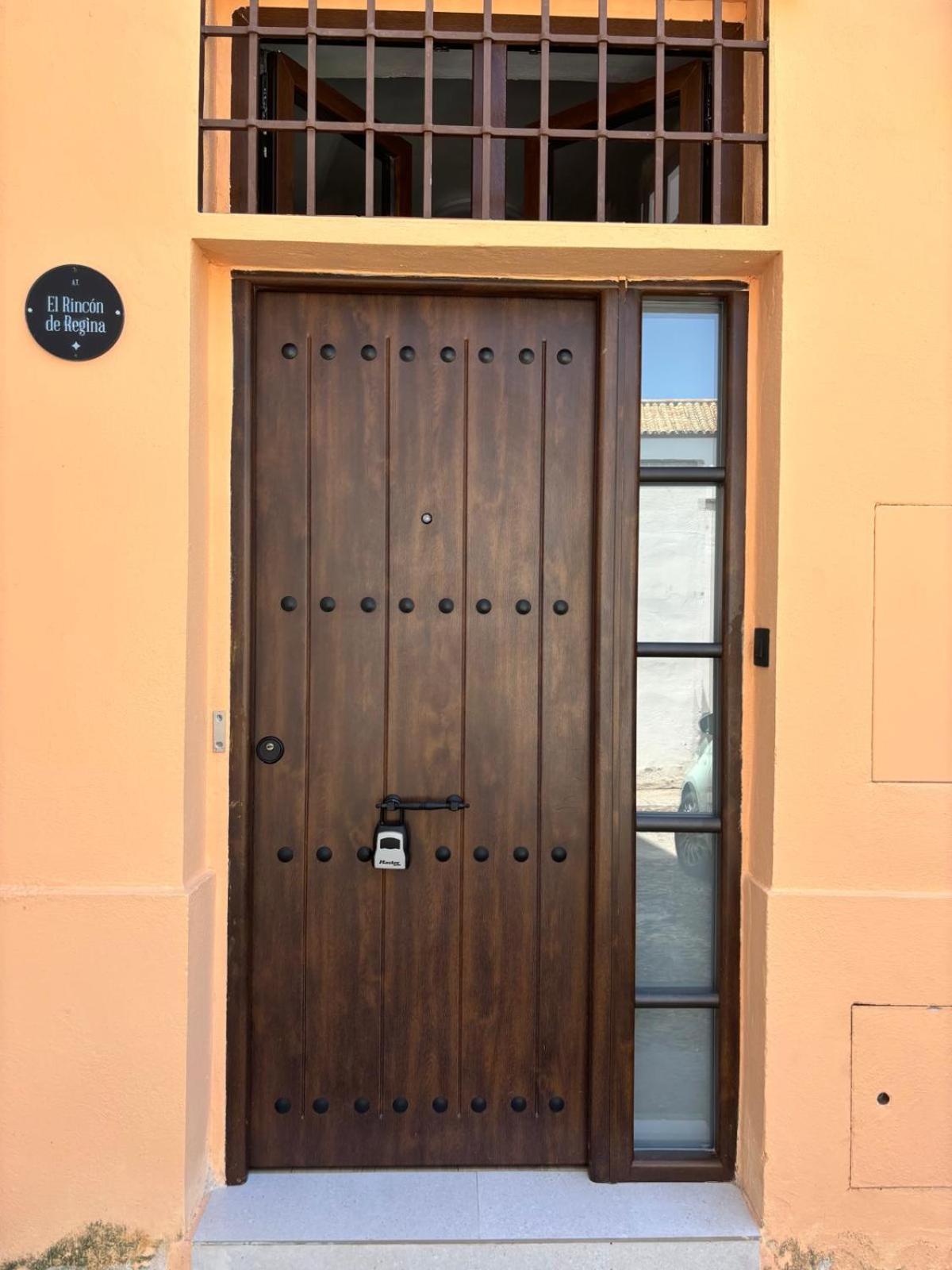 Apartamento El Rincon De Regina Córdoba Exterior foto